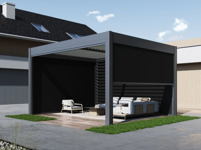 Toldo windscreen en tenerife