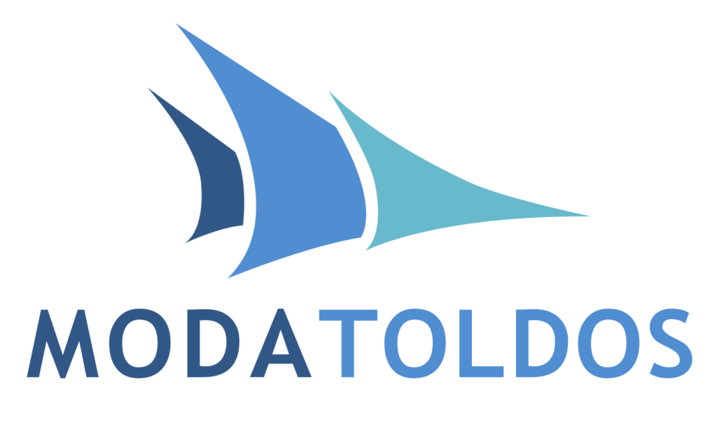Logo oficial de Moda Toldos